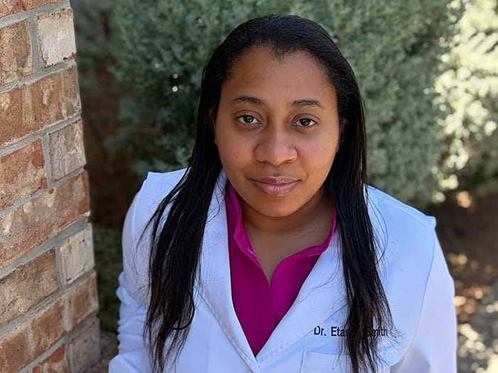 Dr. Etasha Smith Staff Photo