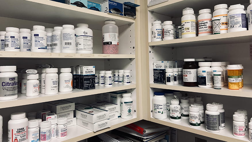 Callfield In House Pharmacy