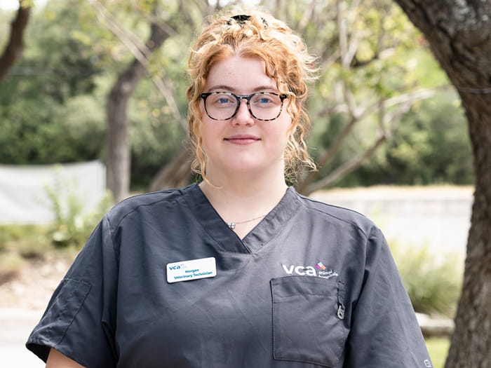 Morgan Staff Photo
