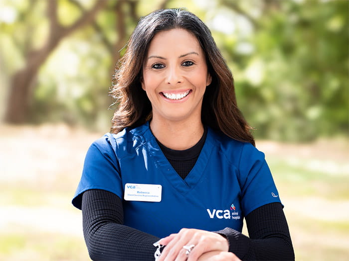 Rebecca Staff Photo