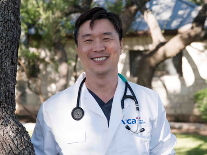 Dr. Sungjin Cho Staff Photo