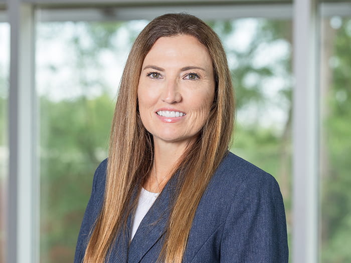 Dr. Brandy Porterpan Staff Photo