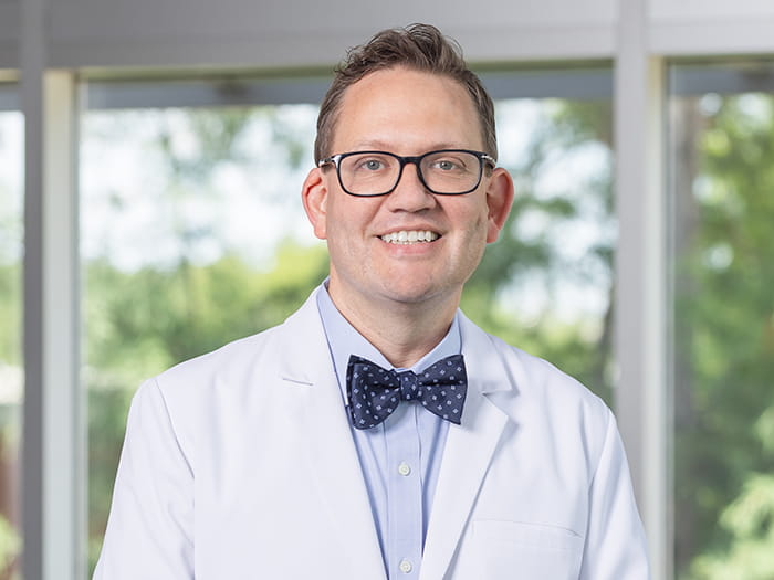 Dr. James Custis Staff Photo