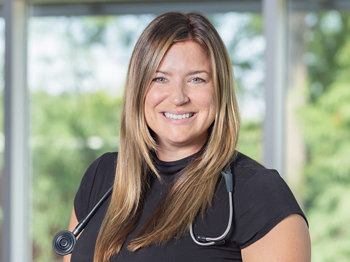 Dr. Lindsay Donnelly Staff Photo