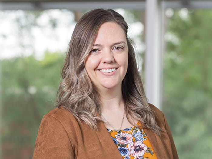 Stephanie Foust Staff Photo