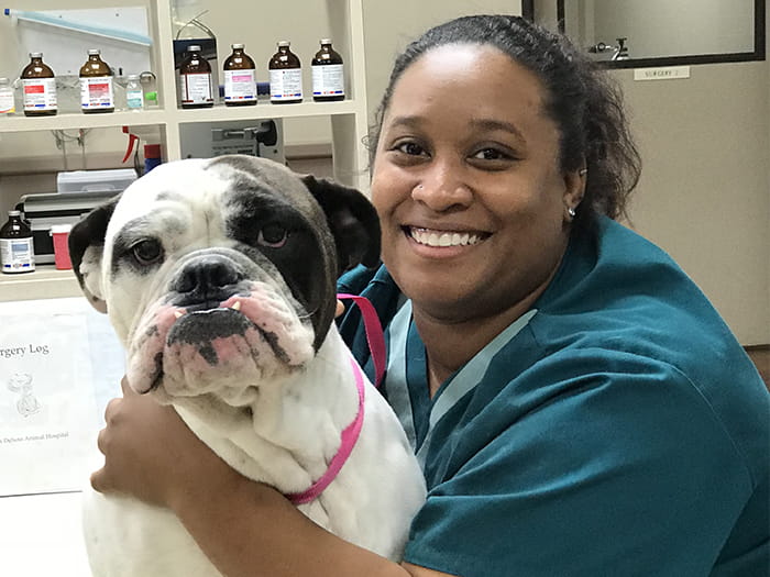 Ariana Armant Staff Photo