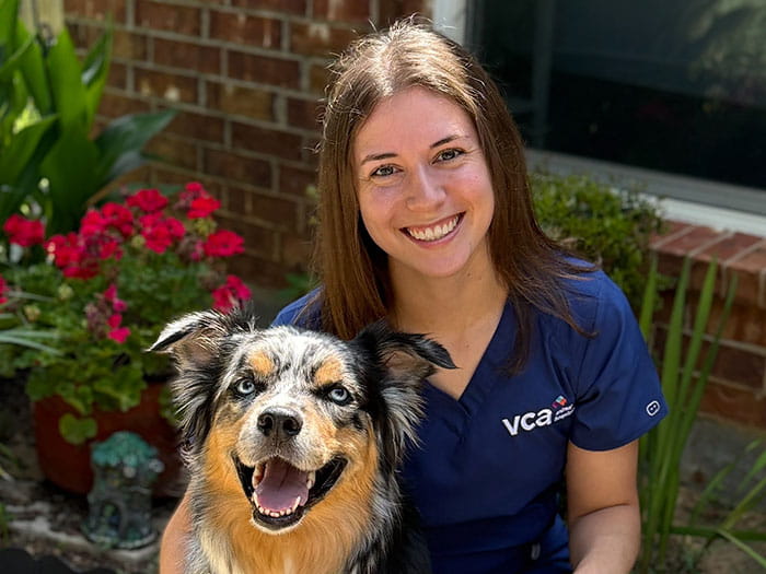 Dr. Dakota Faichnie Staff Photo