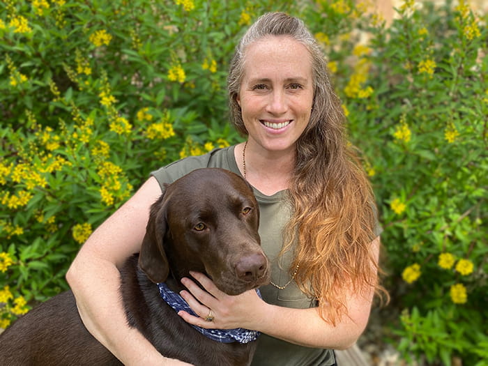 Dr. Ashlie Abbott Staff Photo