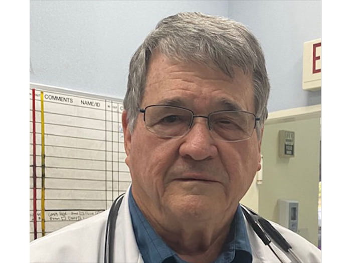 Dr. David Carter Staff Photo
