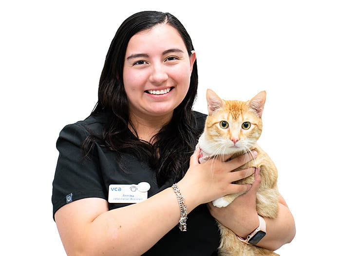 Annika Staff Photo