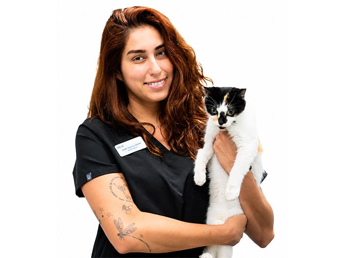 Dr. Jade Garcia Staff Photo