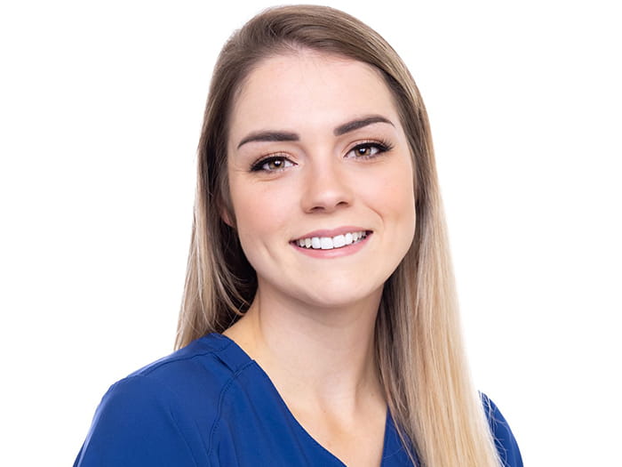 Kayla Lackey Staff Photo 2022