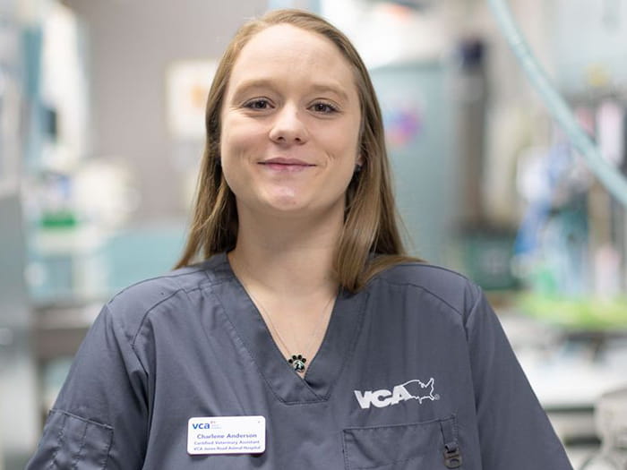 Charlene Anderson Staff Photo