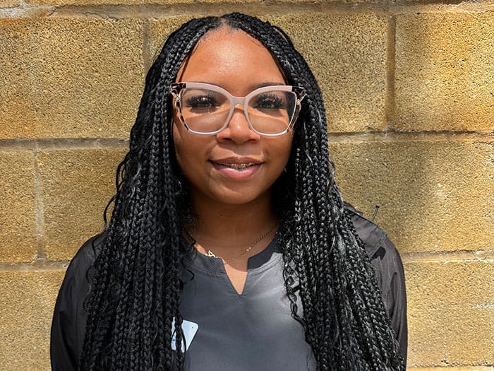 Alexxus Chambers Staff Photo