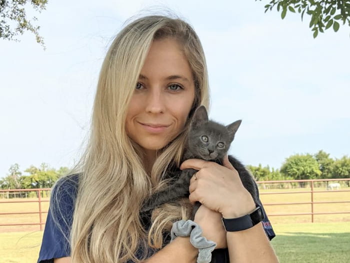 Amber Pochurek Staff Photo