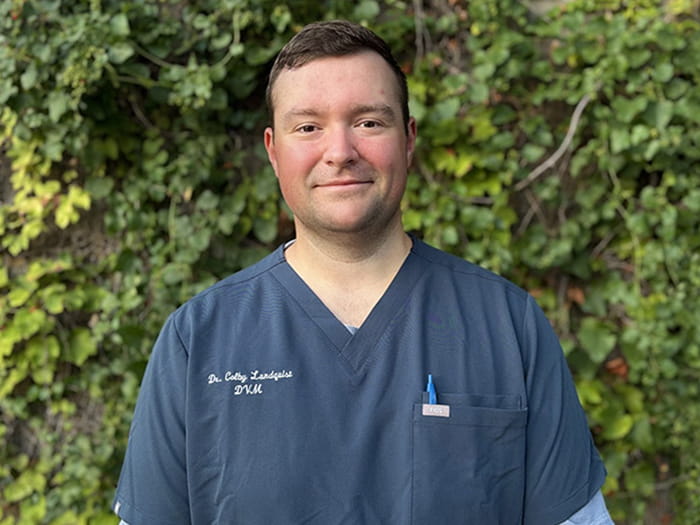 Dr. Colby Lundquist Staff Photo