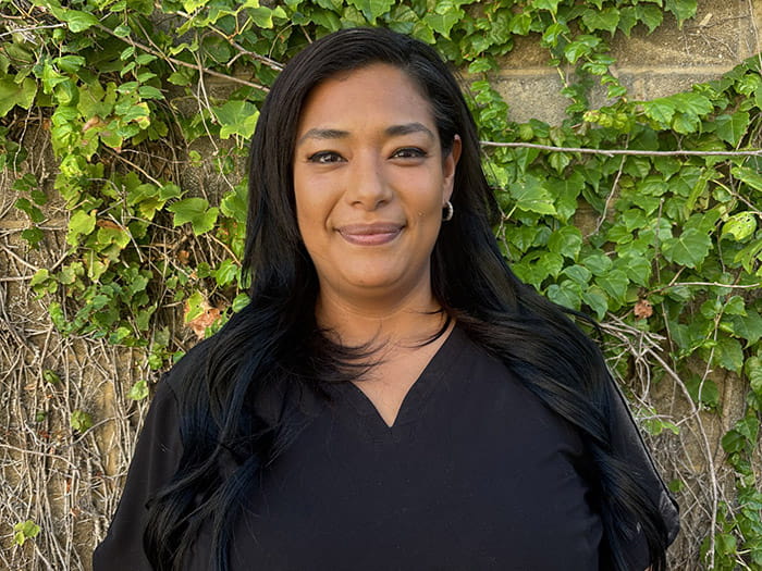 Wendy Espinoza Staff Photo