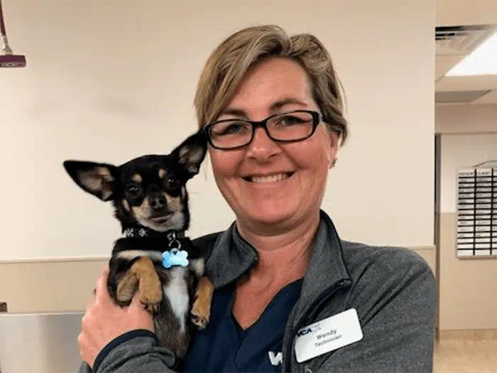 VCA Kingwood Animal Hospital Staff Page