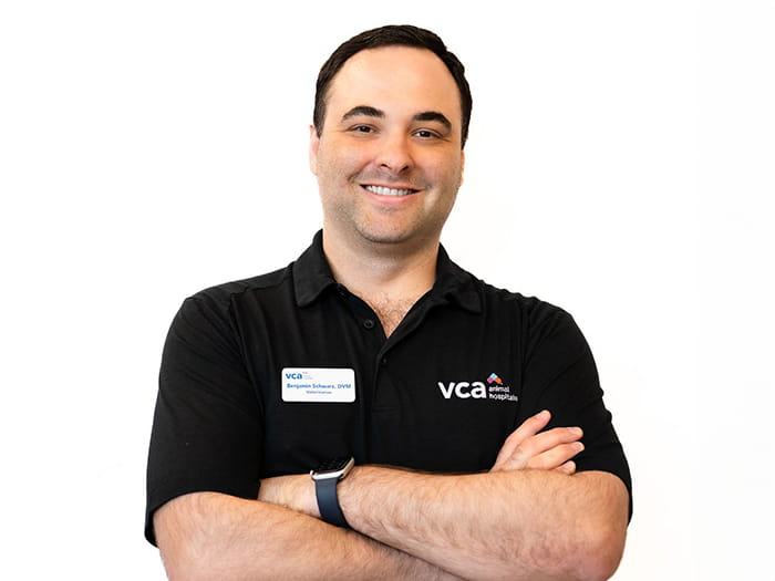 Dr. Ben Schwarz Staff Photo