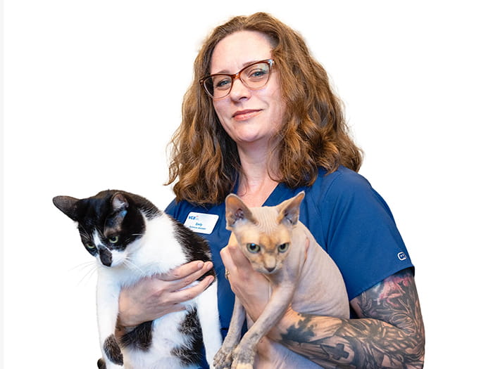 Emily Staff Photo