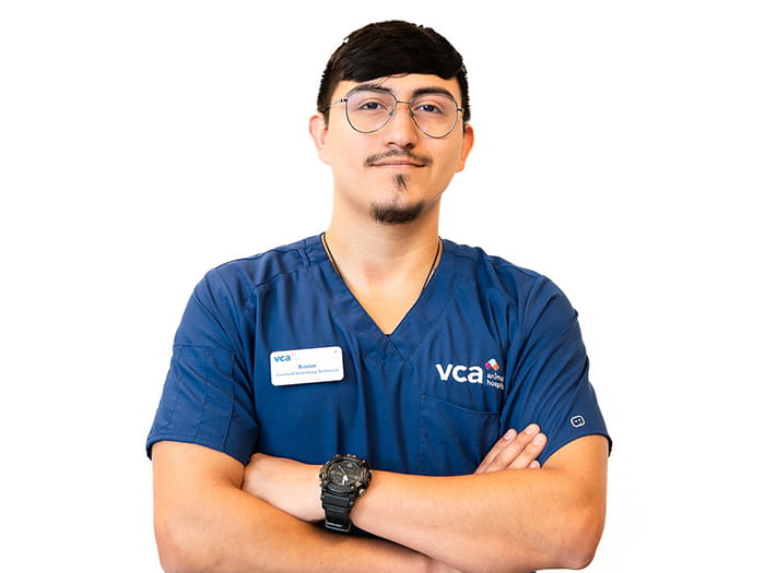 Xavier Staff Photo
