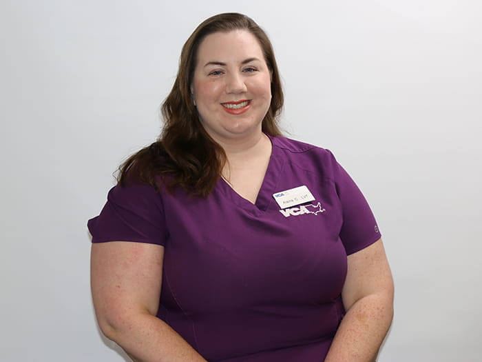 Alaina Church Staff Photo