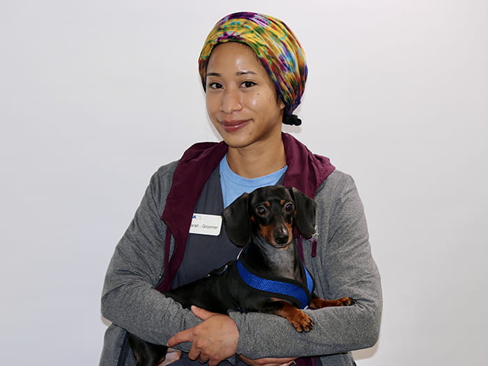 Sarah Kommany Staff Photo