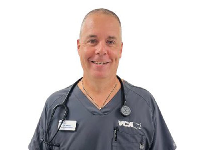 Dr. Scott Johnson Staff Photo