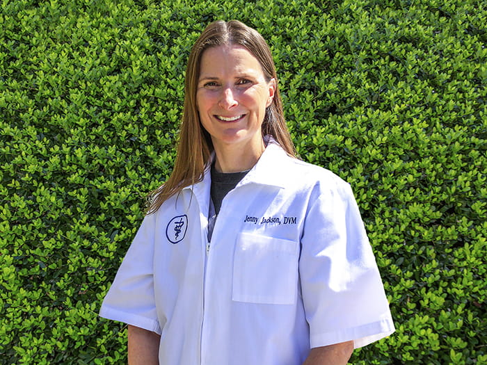 Dr. Jennifer Jackson Staff Photo