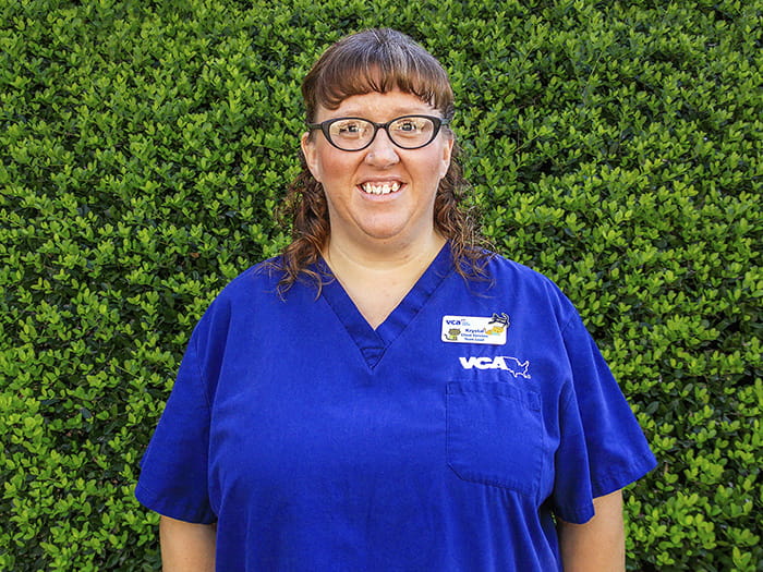 Krystal Edwards Staff Photo