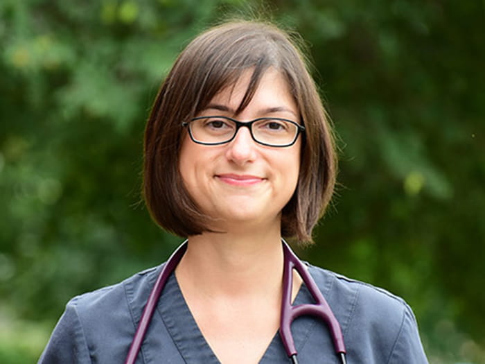 Dr. Layne Sager Staff Photo