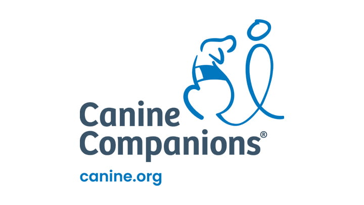 Canine Companions logo