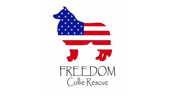 Freedom Collie Rescue logo