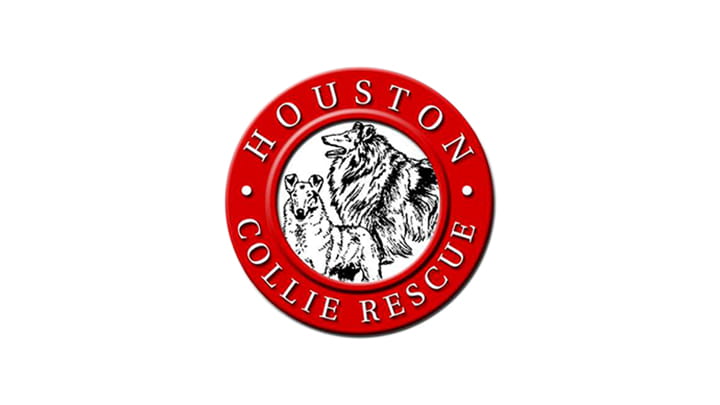 Houston Collie Rescue logo
