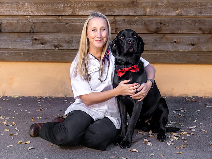 Dr. Lauri Mendelzon Staff Photo