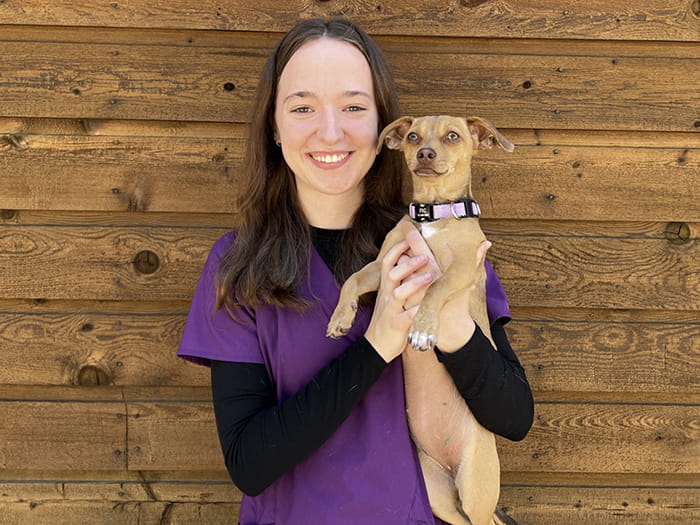 Mikhayla Staff Photo