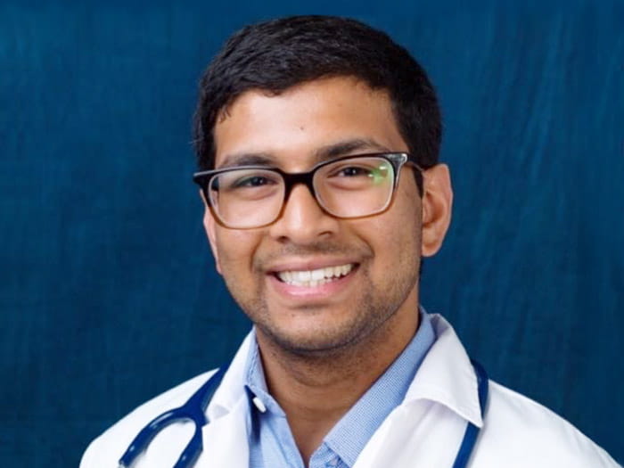 Dr. Pratheek Reddy Staff Photo