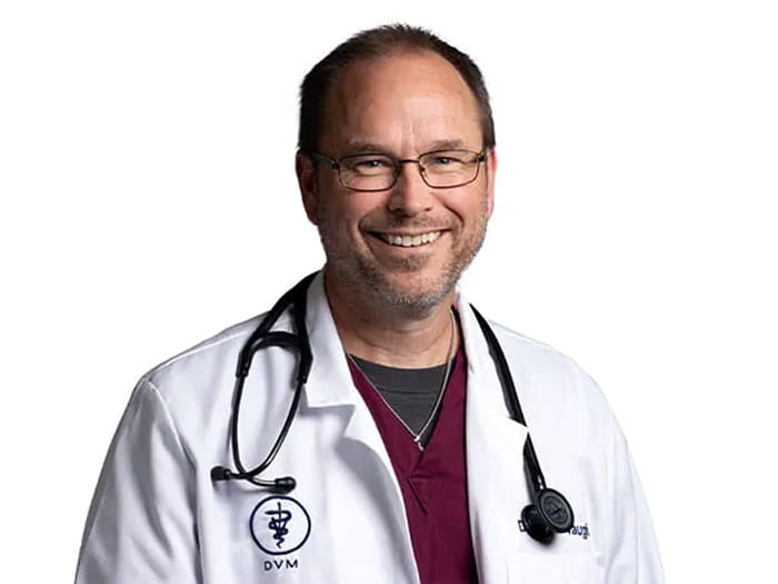 Dr. Scott Vaughan Staff Photo