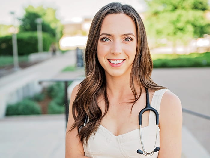 Dr. Allie Luna Staff Photo