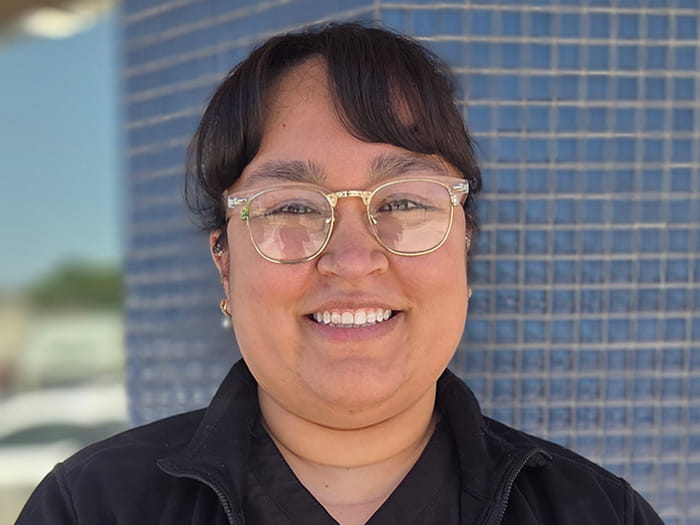 Karla Arredondo Staff Photo