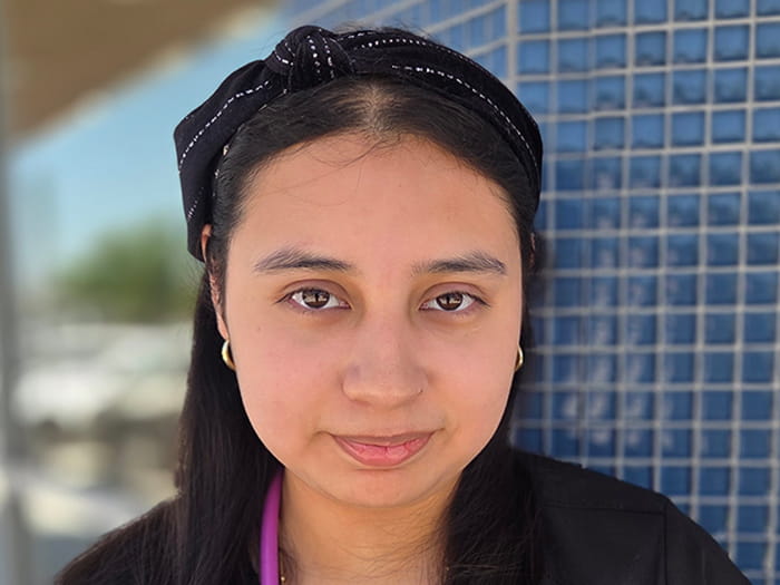 Stephanie Marban Staff Photo