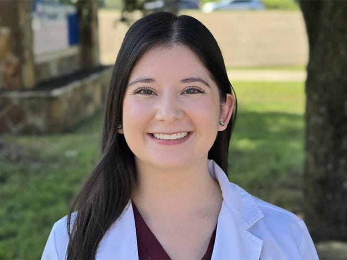 Dr. Mariana Manzano Staff Photo