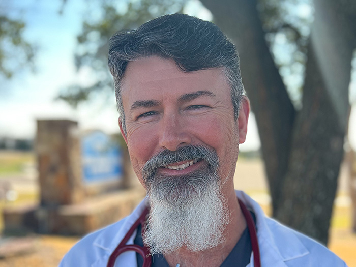 Dr. Todd Rabon Staff Photo