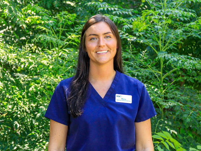 Marina Staff Photo