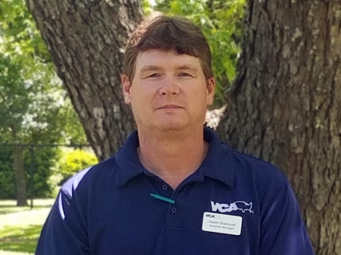 Heath Diamond Staff Photo