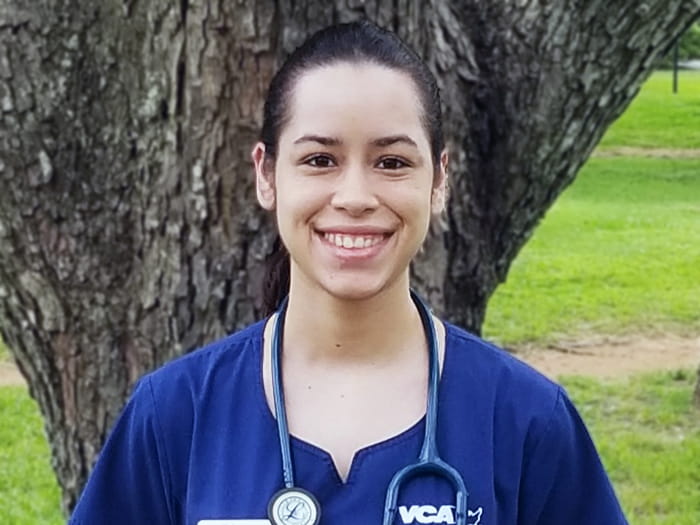 Monica De La Garza Staff Photo