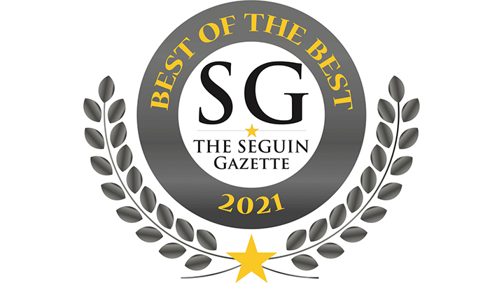 Seguin Gazette Community Partner
