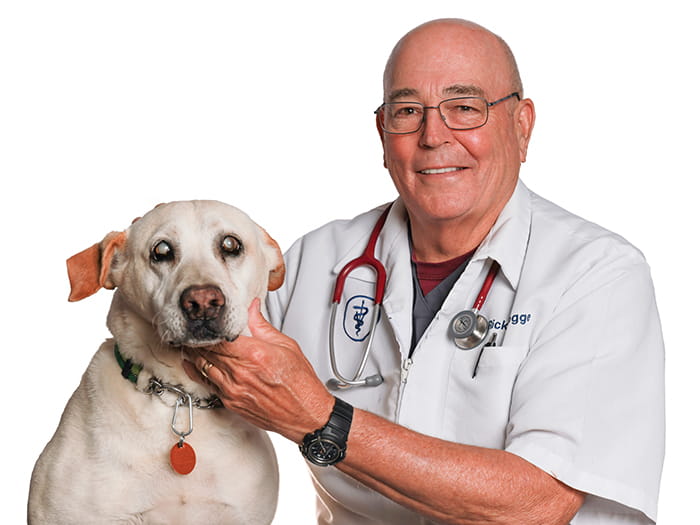 Dr. Richard Rogge Staff Photo