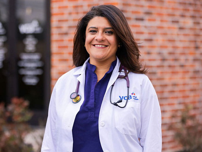 Dr. Bernadette Guirguis Staff Photo