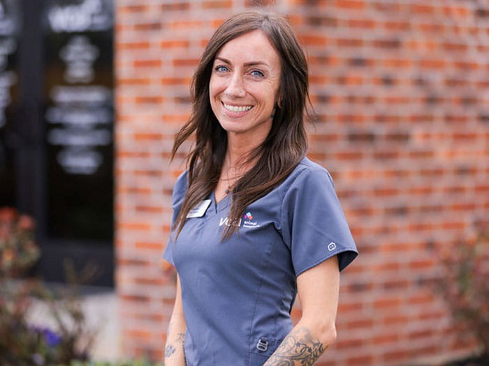 Christina Staff Photo